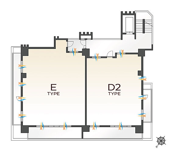 ザ・ライオンズ那覇新都心 共用部