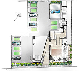 ザ・ライオンズ那覇新都心 共用部