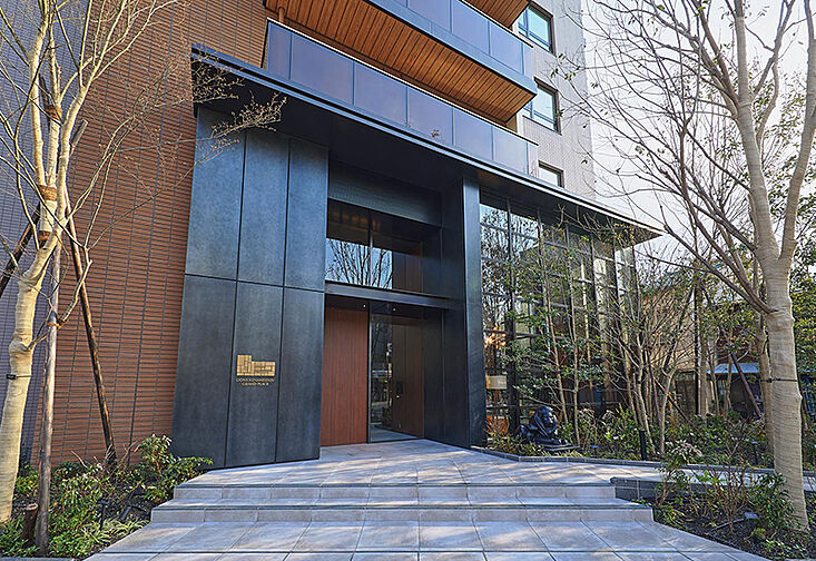 ライオンズ南千住グランプレイス 外観