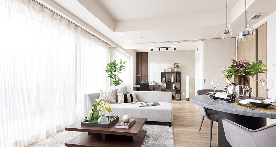 ブランズ豊平学園前 専有部