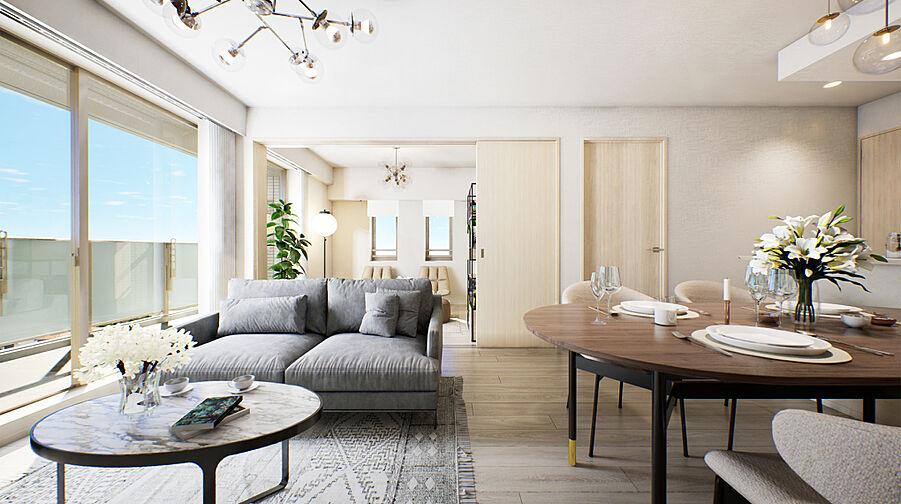 ブランズ横浜いずみ野 専有部