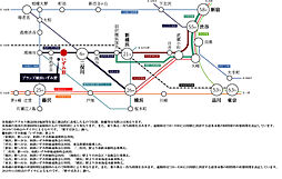 ブランズ横浜いずみ野 アクセス図