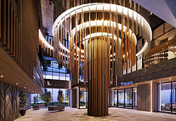 ブランズタワー橋本 共用部