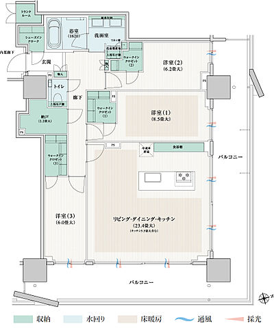 タイプ:105At