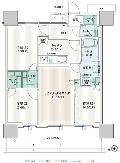 タイプ：65D