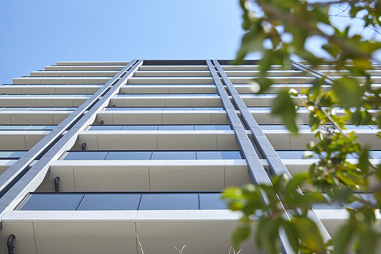 ブランズ川越新富町 共用部