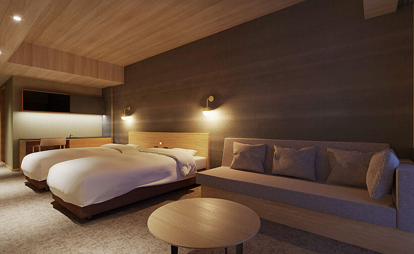 ブランズシティ千葉ニュータウン中央 共用部