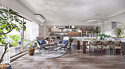 ブランズシティ千葉ニュータウン中央 専有部