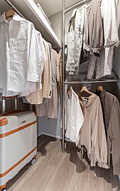 ウエリス島本 ウォークインクロゼット