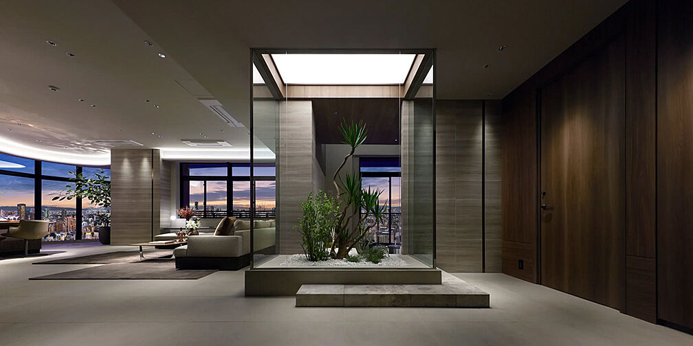 ブランズタワー大阪梅田 専有部