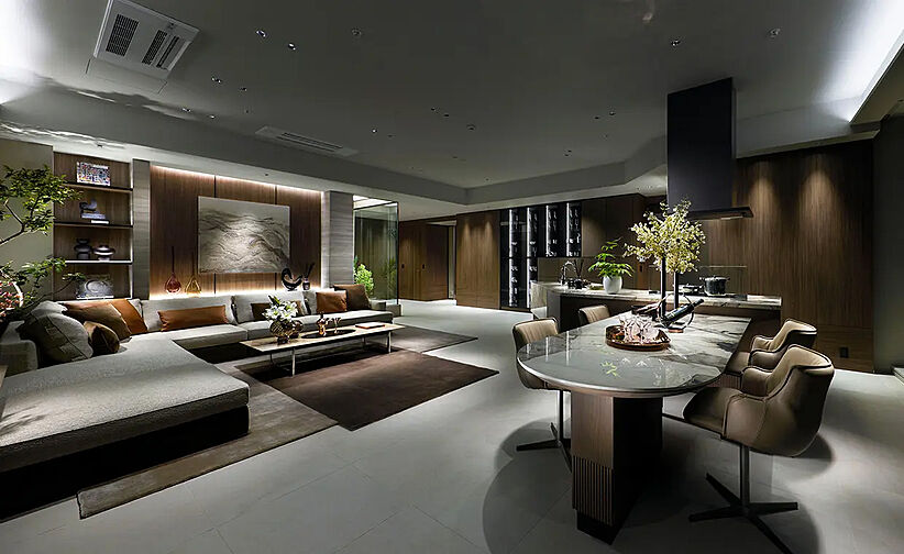 ブランズタワー大阪梅田 専有部