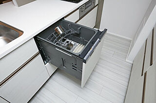 ブランズ中央林間 食器洗い乾燥機