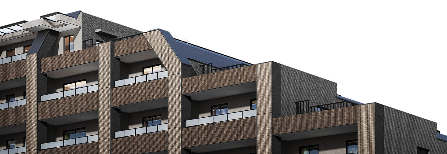 ブランズ中央林間 共用部