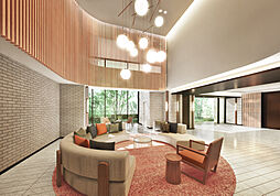 ブランズシティ東岸和田 共用部