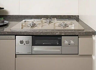 ブランズ京都河原町通 ガラストップコンロ