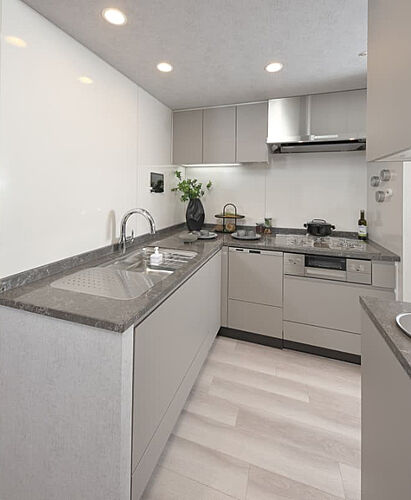 ブランズ京都河原町通 キッチン（Jタイプ）