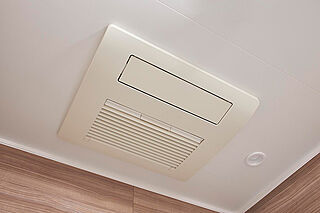 ブランズシティ品川ルネ キャナル 浴室暖房乾燥機