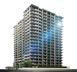 ブランズシティ品川ルネ キャナル 共用部