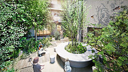 ブランズシティ品川ルネ キャナル 共用部