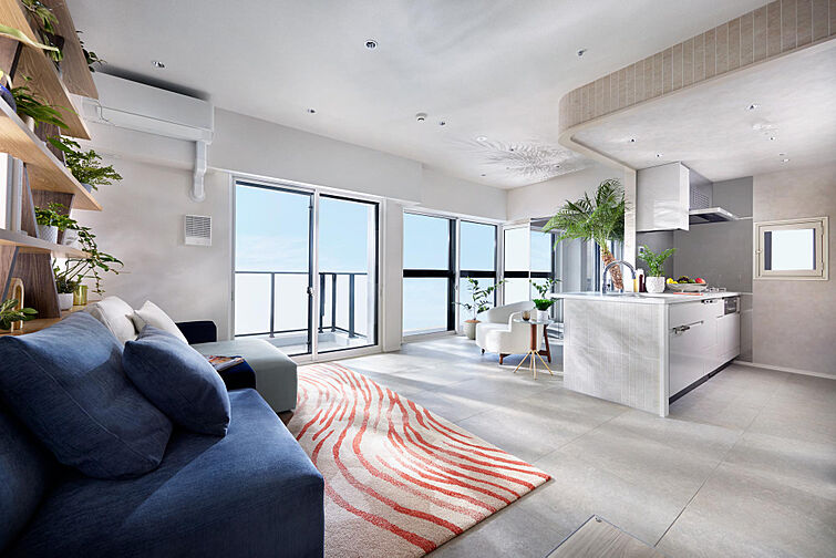 ブランズシティ品川ルネ キャナル 専有部