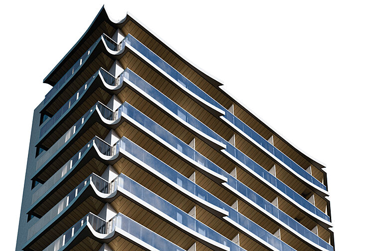 ブランズ芝浦 共用部