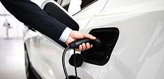 ブランズタワー大崎 EV充電