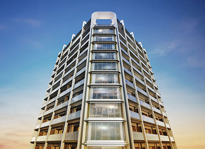 ブランズタワー大崎 共用部