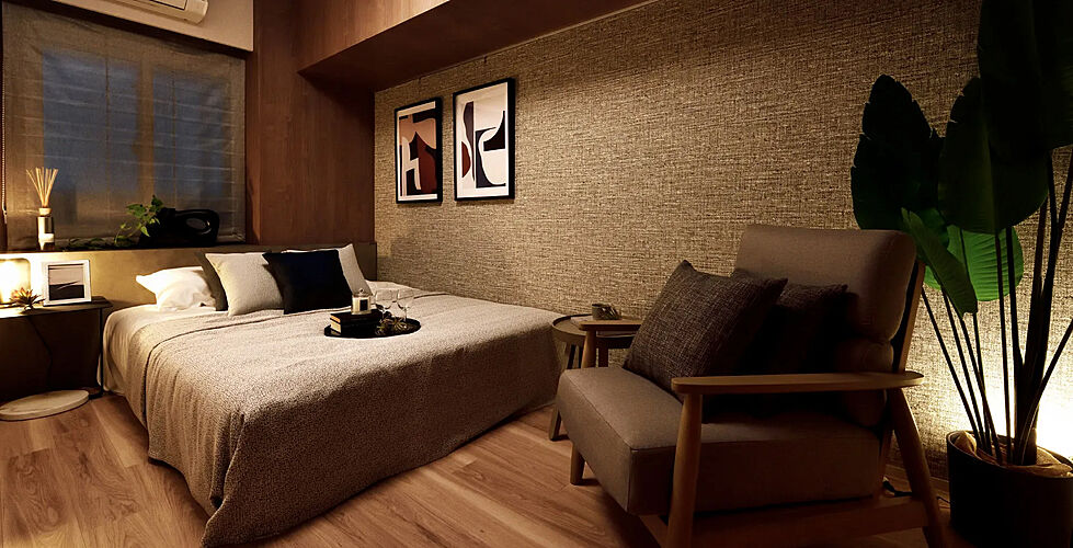 ブランズ札幌大通東 洋室（Eタイプ）