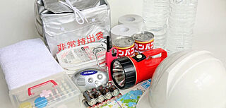 ブランズ武蔵小山 防災備蓄倉庫