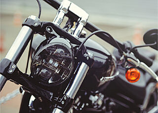 ブランズシティ品川テラス バイク置場