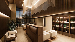 ブランズシティ品川テラス 共用部