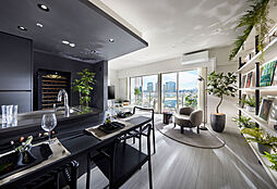 ブランズシティ品川テラス 専有部