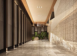 ブランズタワー西宮 共用部