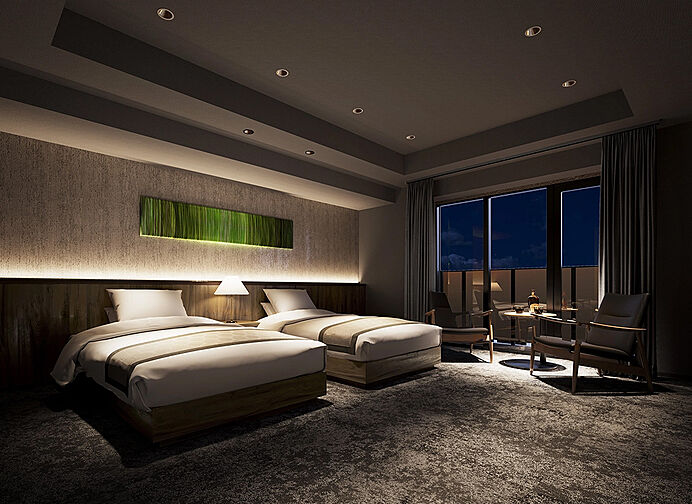 ブランズタワー西宮 共用部