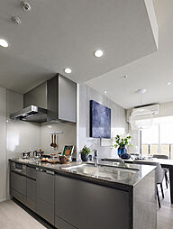 ブランズタワー西宮 専有部