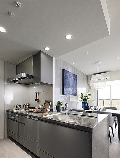 ブランズタワー西宮 専有部