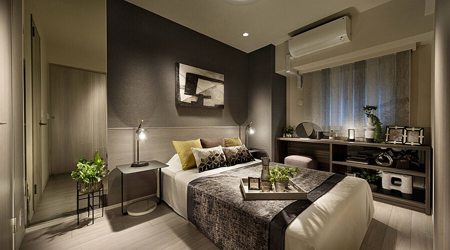 ブランズ大宮日進ビアレ 洋室