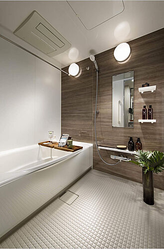 ブランズ大宮日進ビアレ バスルーム