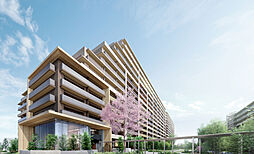 ブランズシティ船橋ビアレ 共用部