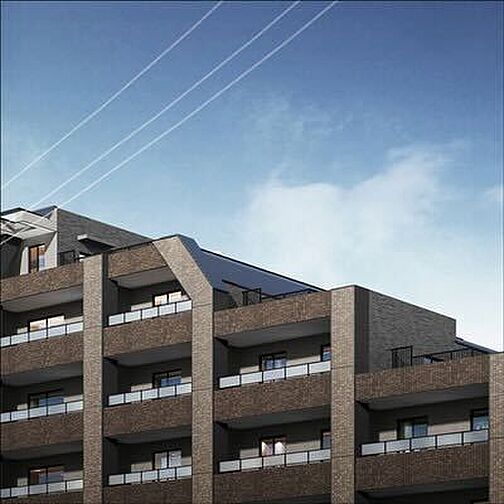 ブランズ中央林間 外観