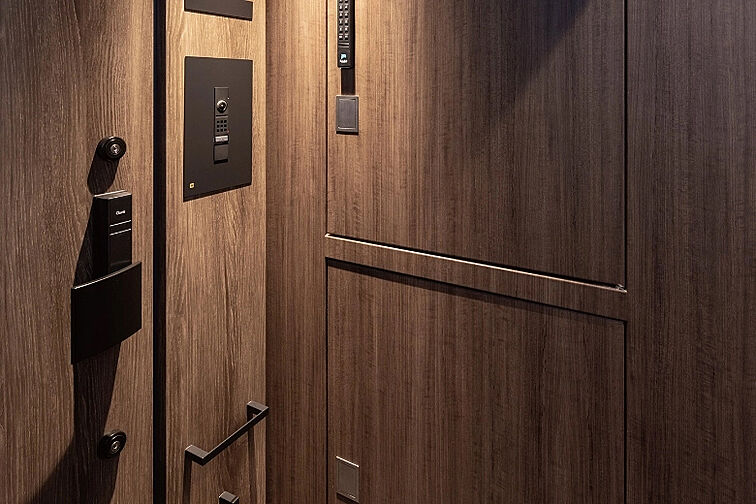 Brillia 神戸旧居留地 設備