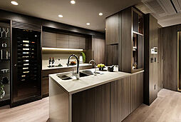 Brillia 京都北山 The Residence 設備