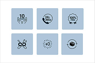 Brillia 京都北山 The Residence 収納付対面カウンター