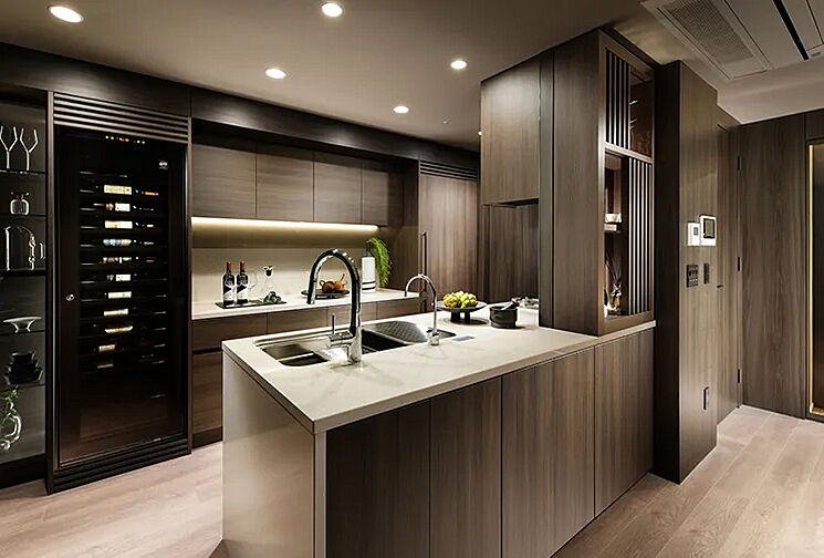 Brillia 京都北山 The Residence 設備