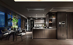 Brillia 京都北山 The Residence 専有部