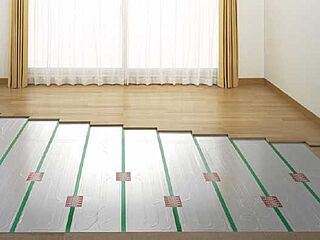 プラウドタワー相模大野クロス ( 第4期 3次 ) 床暖房