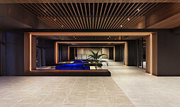 プラウドタワー相模大野クロス ( 第4期 3次 ) 共用部