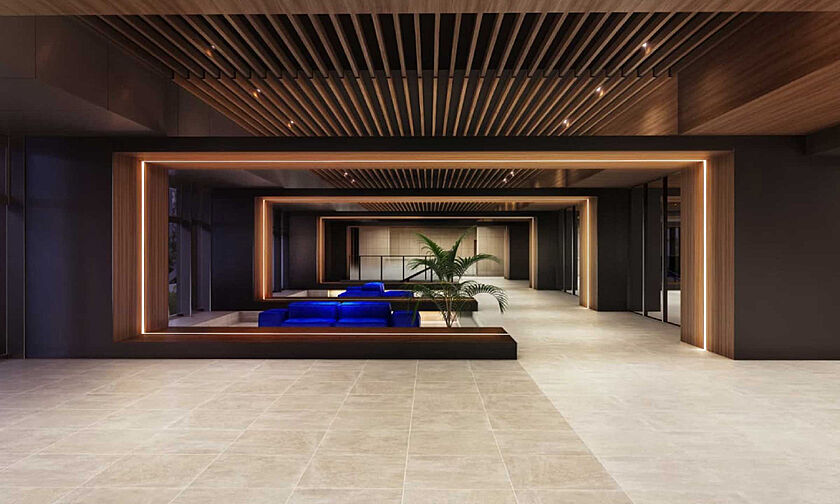 プラウドタワー相模大野クロス ( 第4期 3次 ) 共用部