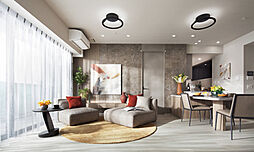 プラウドタワー相模大野クロス ( 第4期 3次 ) 専有部