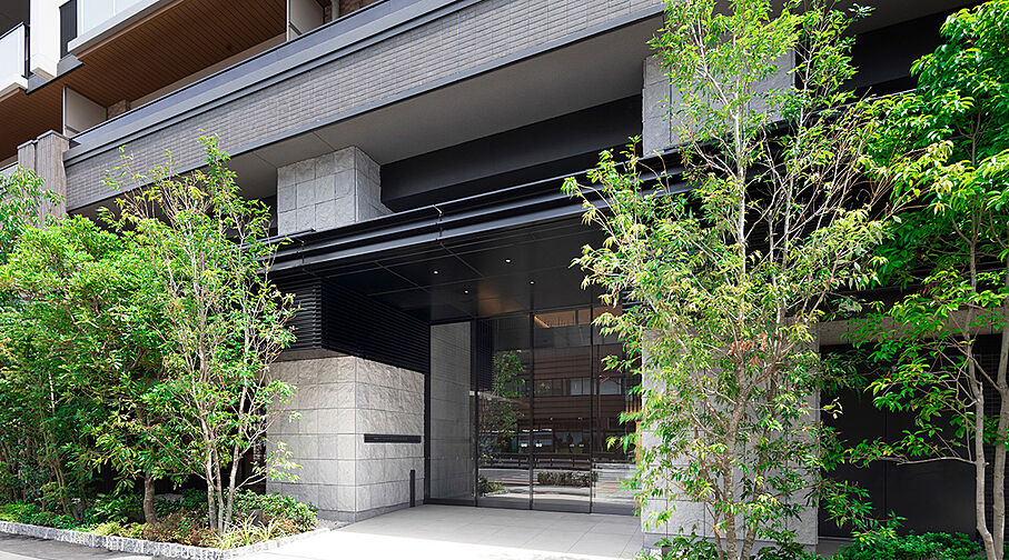 プラウド宇都宮馬場通り ( 第2期 6次 ) 共用部